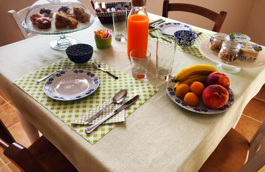 Agriturismo Casale Cerere-1